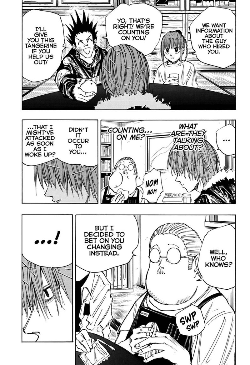 Chapter 50 Bicycle - Page 9